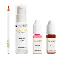 Товары для перманентного макияжа