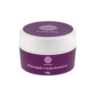 Кремовый ремувер Enigma с ароматом ананаса, 15 гр