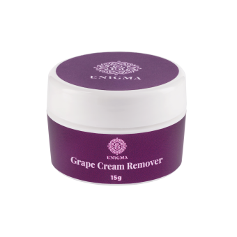 Кремовый ремувер Enigma с ароматом винограда, 15 гр