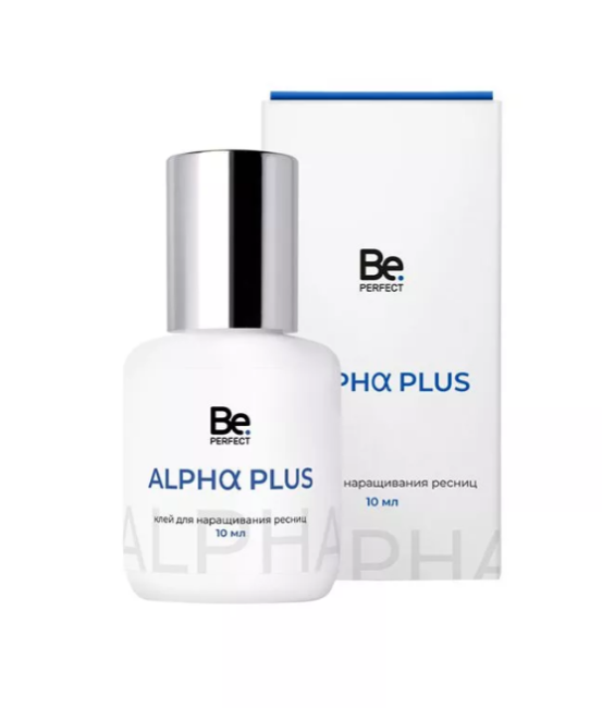 Клей Be Perfect Alpha Plus 10 мл, коробочка