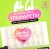 НАБОР Силиконовые трафареты для верхних форм "PERFECT FRENCH", форма A, Foxy Expert
