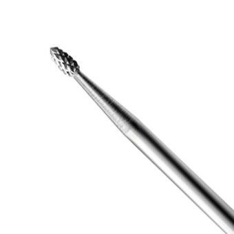 Бор твердосплавный, диам.:1,6*3мм №1417, ruNail Бор твердосплавный, диам.:1,6*3мм №1417, ruNail