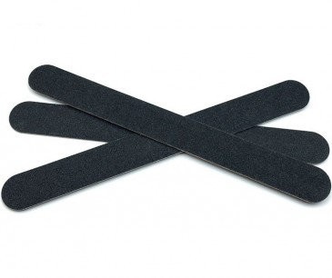 Пилка для ногтей kodi черная 180/180 1шт Пилка для ногтей kodi черная 180/180 1шт