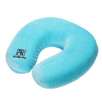 Ортопедическая подушка (голубая) Barbara