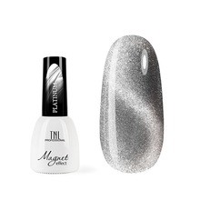 Гель-лак TNL Кошачий глаз Platinum (7 мл.) Гель-лак TNL Кошачий глаз Platinum (7 мл.)