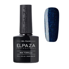 Гель-лак ELPAZA (Эльпаза) Classic №019 Звездное Небо , 10 мл