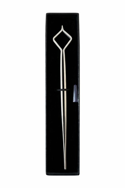 Профессиональный пинцет SL для разделения ресниц