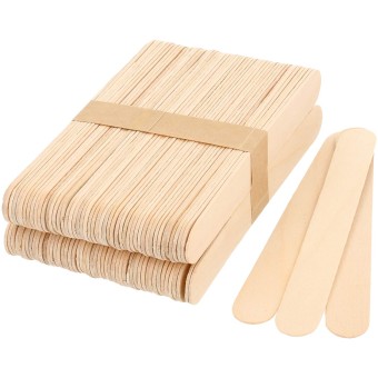 Шпатель косметический нестерильный (в пакетах) 150*18*1,8, 100шт