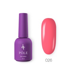 Гель-лак POLE Роскошь Inspired by France №026 - Дневники Кэрри (10 мл.)