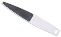 Терка педикюрная, Zinger, 2 сторонняя (большая) (dga-55)