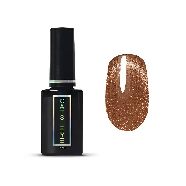 Гель-лак CHOCO Cat's eye 7мл №9923 ruNail