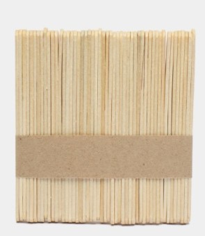 Шпатель одноразовый 50 шт 114х10 Шпатель одноразовый 50 шт 114х10