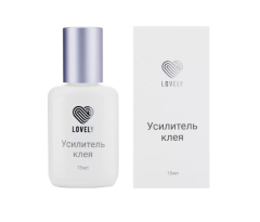 Усилитель клея LOVELY Sensitive без отдушки, 15 мл
