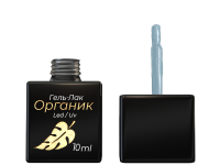 Гель-лак ОРГАНИК № 21 "Небесный", 9мл, Опция