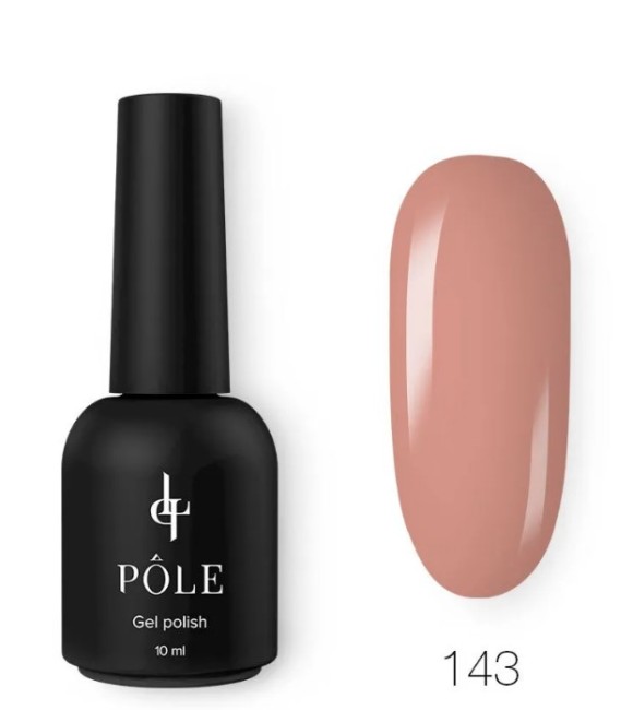 Гель-лак POLE Роскошь Inspired by France № 143 - Само совершенство (10 мл.)
