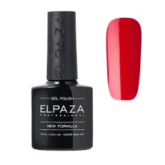 Гель-лак ELPAZA (Эльпаза) Classic №124 Страстный Танец , 10 мл
