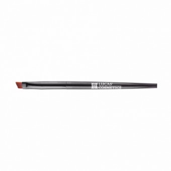 Кисть для бровей скошенная Lucas' Cosmetics (средняя) Кисть для бровей скошенная Lucas' Cosmetics (средняя)