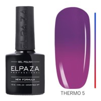 Гель-лак ELPAZA (Эльпаза) THERMO 005, 10мл