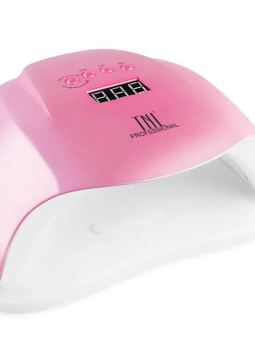 UV LED-лампа TNL «Silver Touch» 54 W - перламутрово-розовый UV LED-лампа TNL «Silver Touch» 54 W - перламутрово-розовый