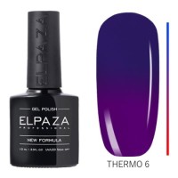 Гель-лак ELPAZA (Эльпаза) THERMO 006, 10мл
