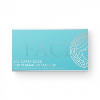 Картриджи 3 RLLT 0,30, FACE