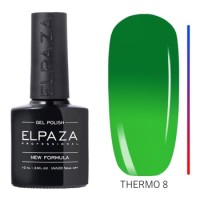 Гель-лак ELPAZA (Эльпаза) THERMO 008, 10мл
