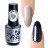 Верхнее каучуковое покрытие без Л/С с шиммером #07 (No wipe top gel SHINE #07), 10 ml, Foxy Expert