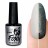 Верхнее каучуковое покрытие без Л/С с шиммером #07 (No wipe top gel SHINE #07), 10 ml, Foxy Expert