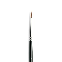 Кисть для дизайна Detail M Sable ACR №3 №0169, ruNail