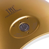 UV LED-лампа TNL 36 W - "Mood" золотая