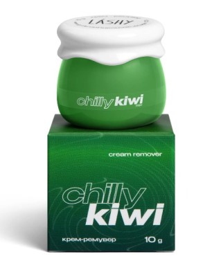 Крем-ремувер LASHY "Chilly kiwi", 10 г