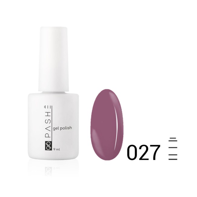 PASHE №027 - Фиолетовый кварц