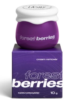 Крем-ремувер LASHY "Forest berries", 10 г