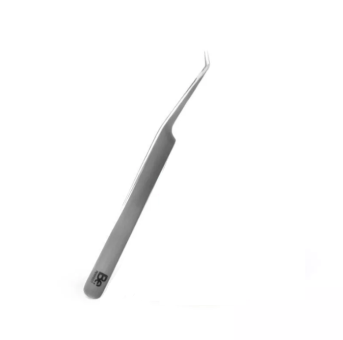 Пинцет Be Perfect, SILVER, Тип L