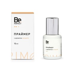 Праймер Be Perfect, 15 мл миндаль  pH 8-8.5