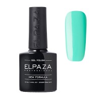 Гель-лак ELPAZA (Эльпаза) Classic №033 Ледяная Мята , 10 мл