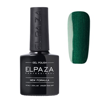 Гель-лак ELPAZA (Эльпаза) Classic №133 Темный Изумруд , 10 мл