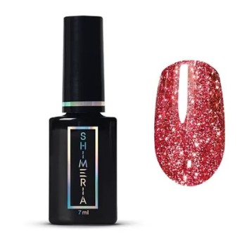Гель-лак светоотражающий Shimeria Shine bright, 7 мл №9697 ruNail Гель-лак светоотражающий Shimeria Shine bright, 7 мл №9697 ruNail