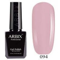 Гель-лак ARBIX (Арбикс) №094 Ванильное Безе, 10 мл