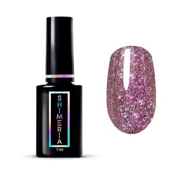 Гель-лак Светоотражающий Shimeria Diamond, 7 мл №9340 ruNail
