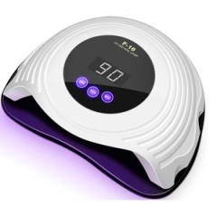 Лампа для маникюра F-16 UV/LED (168W)