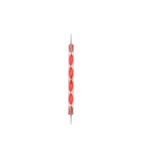 Дотс для дизайна двусторонний POLE (красный)