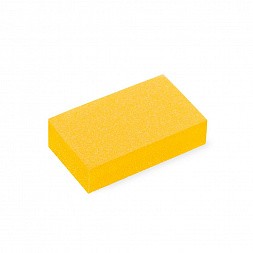 Баф TNL medium - желтый в индивидуальной упаковке