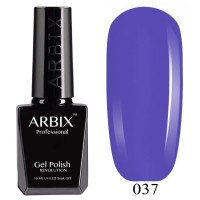 Гель-лак ARBIX (Арбикс) №037 Фиалковое Поле, 10 мл