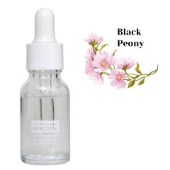 Сухое масло для кутикулы Black Peony 15 мл "Континент Красоты"