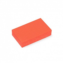 Баф TNL medium - оранжевый в индивидуальной упаковке - 180 Баф TNL medium - оранжевый в индивидуальной упаковке - 180