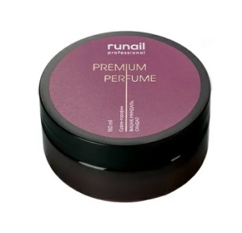 Суфле-парафин для рук и тела (аромат: вишня, миндаль, сандал) 150 мл №9837 ruNail