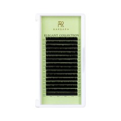 Чёрные ресницы BARBARA "Elegant" D 0.12 12mm