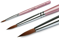 Кисть для акрила Finest Kolinsky NER №4 №0191, ruNail