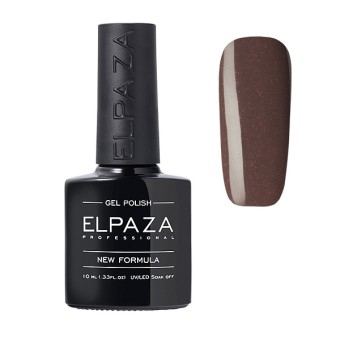Гель-лак ELPAZA (Эльпаза) Classic №041 Мерцающий Гранит , 10 мл